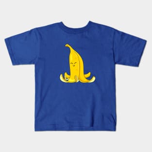 Positive banana Kids T-Shirt